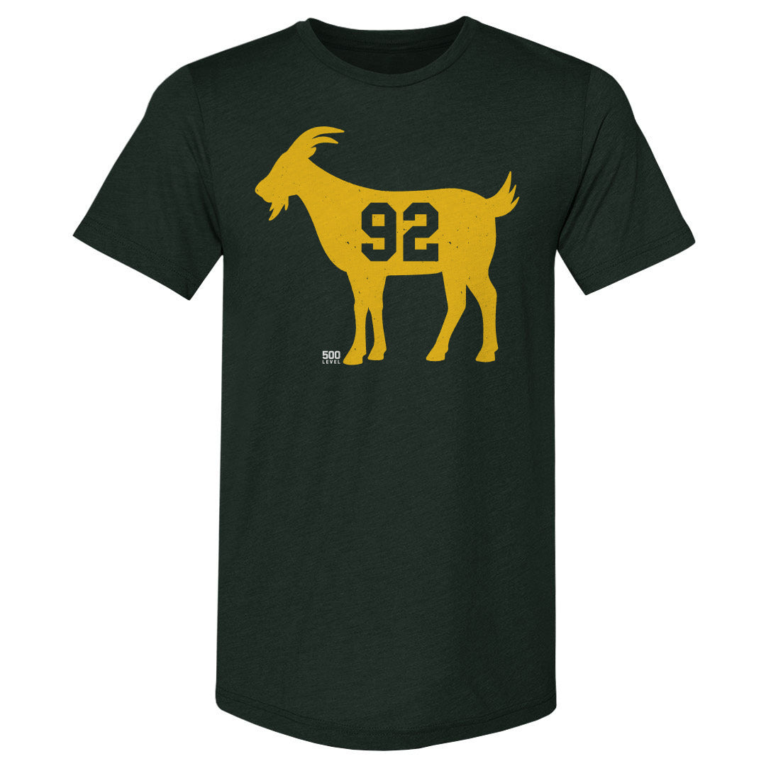 Green Bay Men's Premium T-Shirt | 500 LEVEL