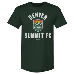 Denver Summit FC Men's Premium T-Shirt | 500 LEVEL
