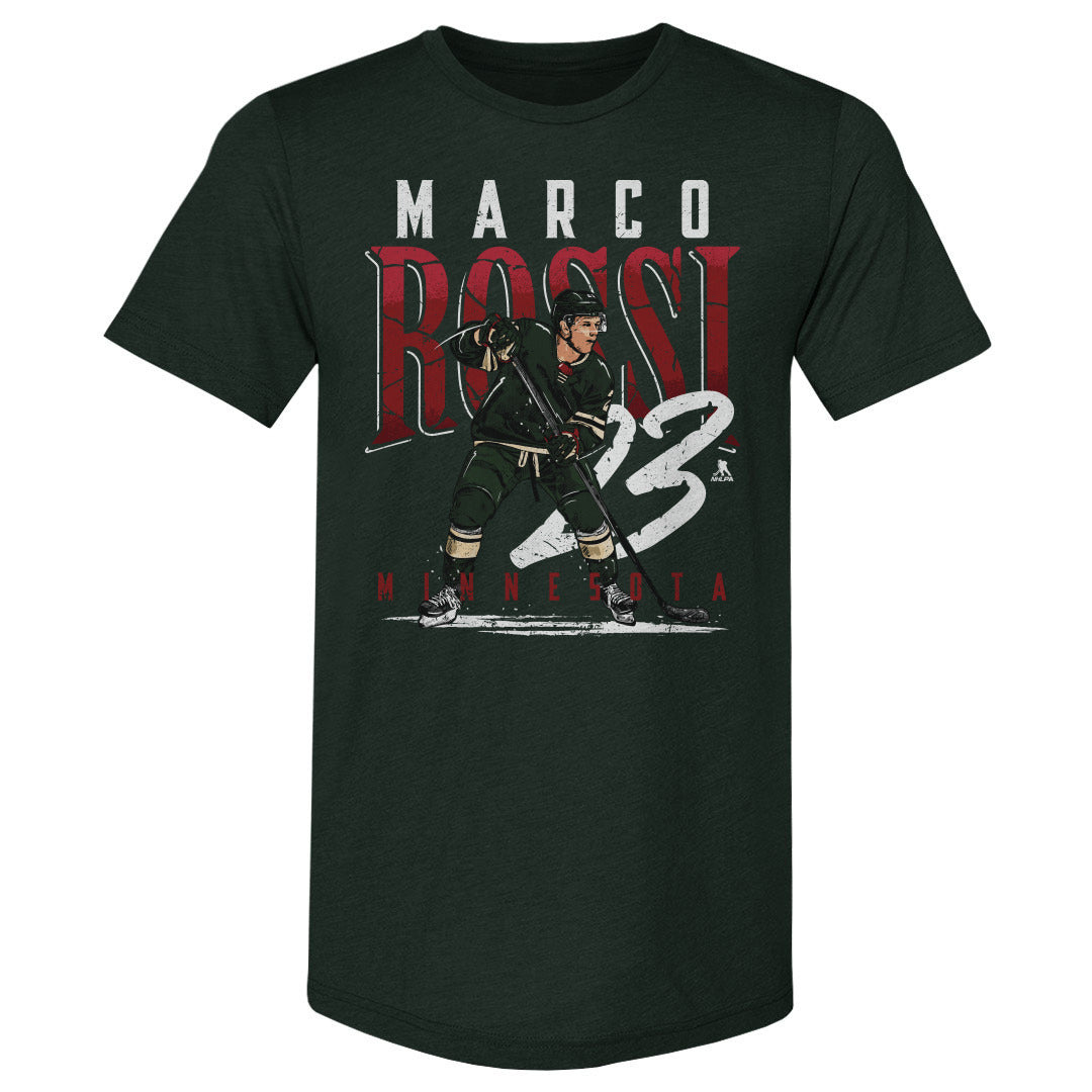 Marco Rossi Men's Premium T-Shirt | 500 LEVEL