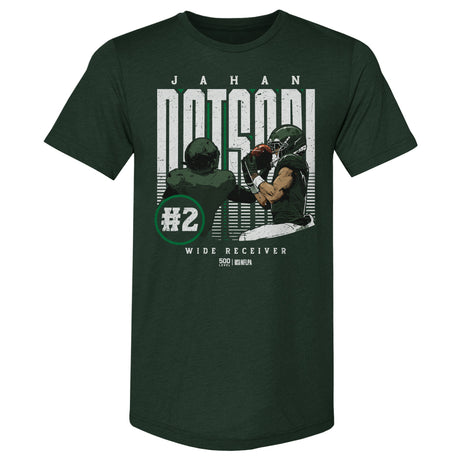 Jahan Dotson Men's Premium T-Shirt | 500 LEVEL