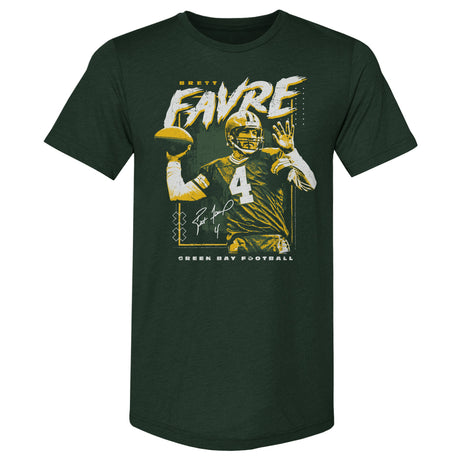 Brett Favre Men's Premium T-Shirt | 500 LEVEL