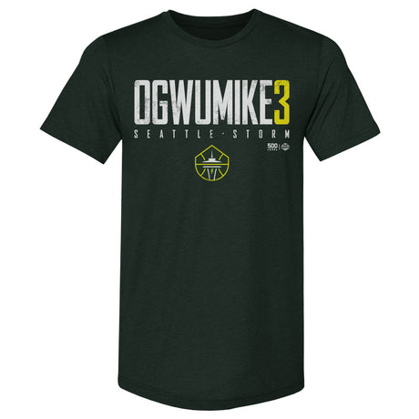 Nneka Ogwumike Men's Premium T-Shirt | 500 LEVEL