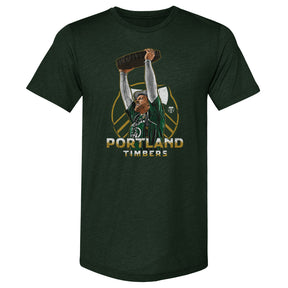Portland Timbers Men's Premium T-Shirt | 500 LEVEL