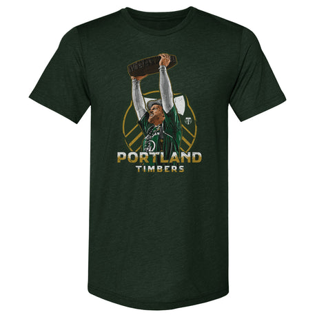 Portland Timbers Men's Premium T-Shirt | 500 LEVEL