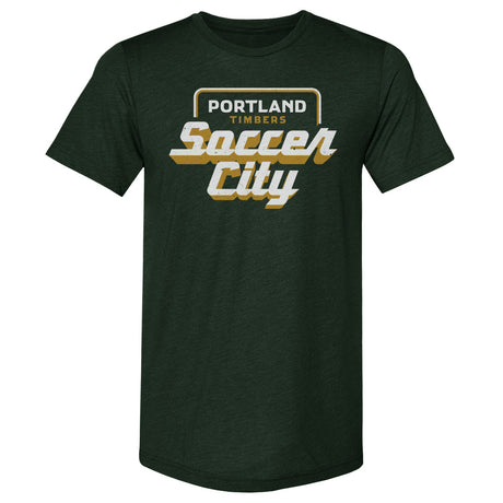 Portland Timbers Men's Premium T-Shirt | 500 LEVEL