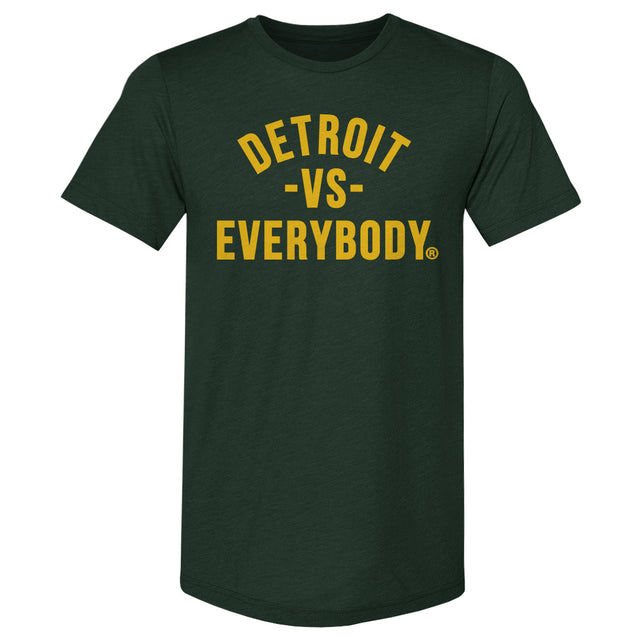 Vs. Everybody Men's Premium T-Shirt | 500 LEVEL