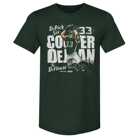 Cooper DeJean Men's Premium T-Shirt | 500 LEVEL