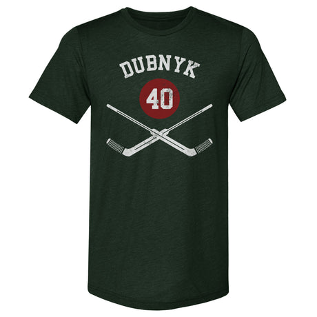 Devan Dubnyk Men's Premium T-Shirt | 500 LEVEL
