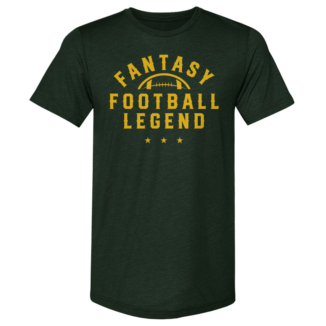 Fantasy Football Men's Premium T-Shirt | 500 LEVEL