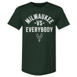 Milwaukee Bucks Men's Premium T-Shirt | 500 LEVEL