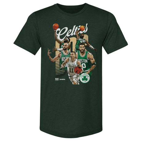 Boston Celtics Men's Premium T-Shirt | 500 LEVEL