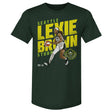Lexie Brown Men's Premium T-Shirt | 500 LEVEL
