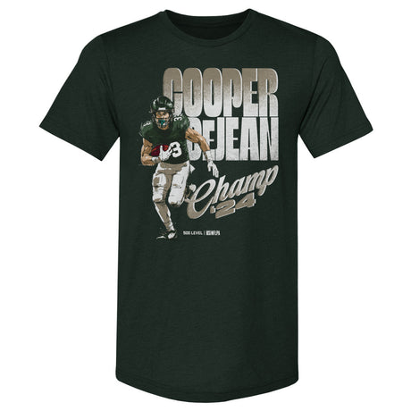 Cooper DeJean Men's Premium T-Shirt | 500 LEVEL