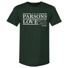 MIcah Parsons Men's Premium T-Shirt | 500 LEVEL