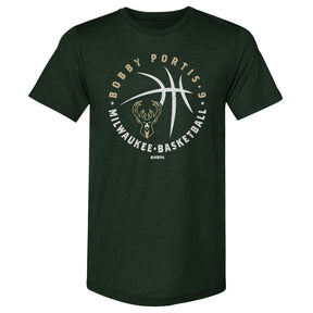 Bobby Portis Men's Premium T-Shirt | 500 LEVEL