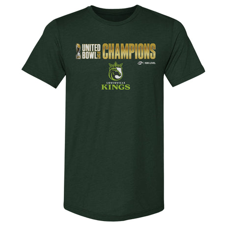 Louisville Kings Men's Premium T-Shirt | 500 LEVEL