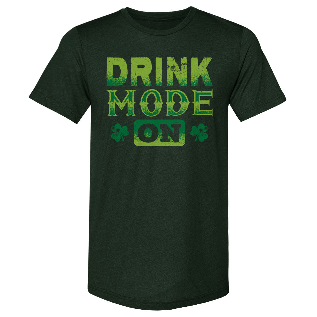 St. Patrick's Day Men's Premium T-Shirt | 500 LEVEL