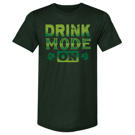 St. Patrick's Day Men's Premium T-Shirt | 500 LEVEL