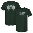 The Bay Golf Club Men's Premium T-Shirt | 500 LEVEL