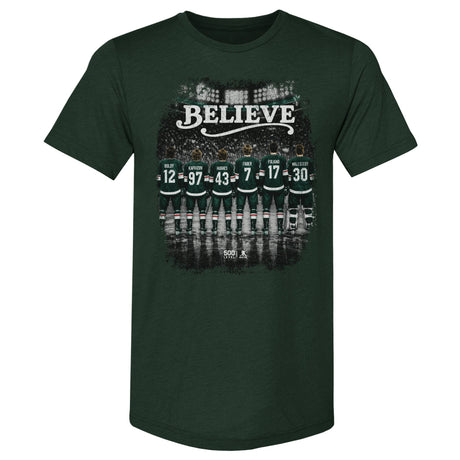 Minnesota Hockey Men's Premium T-Shirt | 500 LEVEL
