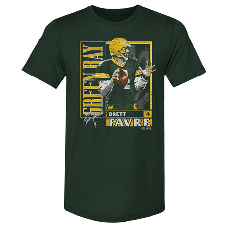 Brett Favre Men's Premium T-Shirt | 500 LEVEL