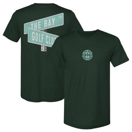 The Bay Golf Club Men's Premium T-Shirt | 500 LEVEL