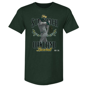 Terry Steinbach Men's Premium T-Shirt | 500 LEVEL