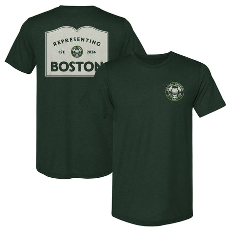 Boston Common Golf Men's Premium T-Shirt | 500 LEVEL