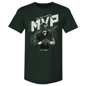 Jalen Hurts Men's Premium T-Shirt | 500 LEVEL