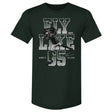 Garrett Wilson Men's Premium T-Shirt | 500 LEVEL