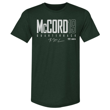Kyle McCord Men's Premium T-Shirt | 500 LEVEL