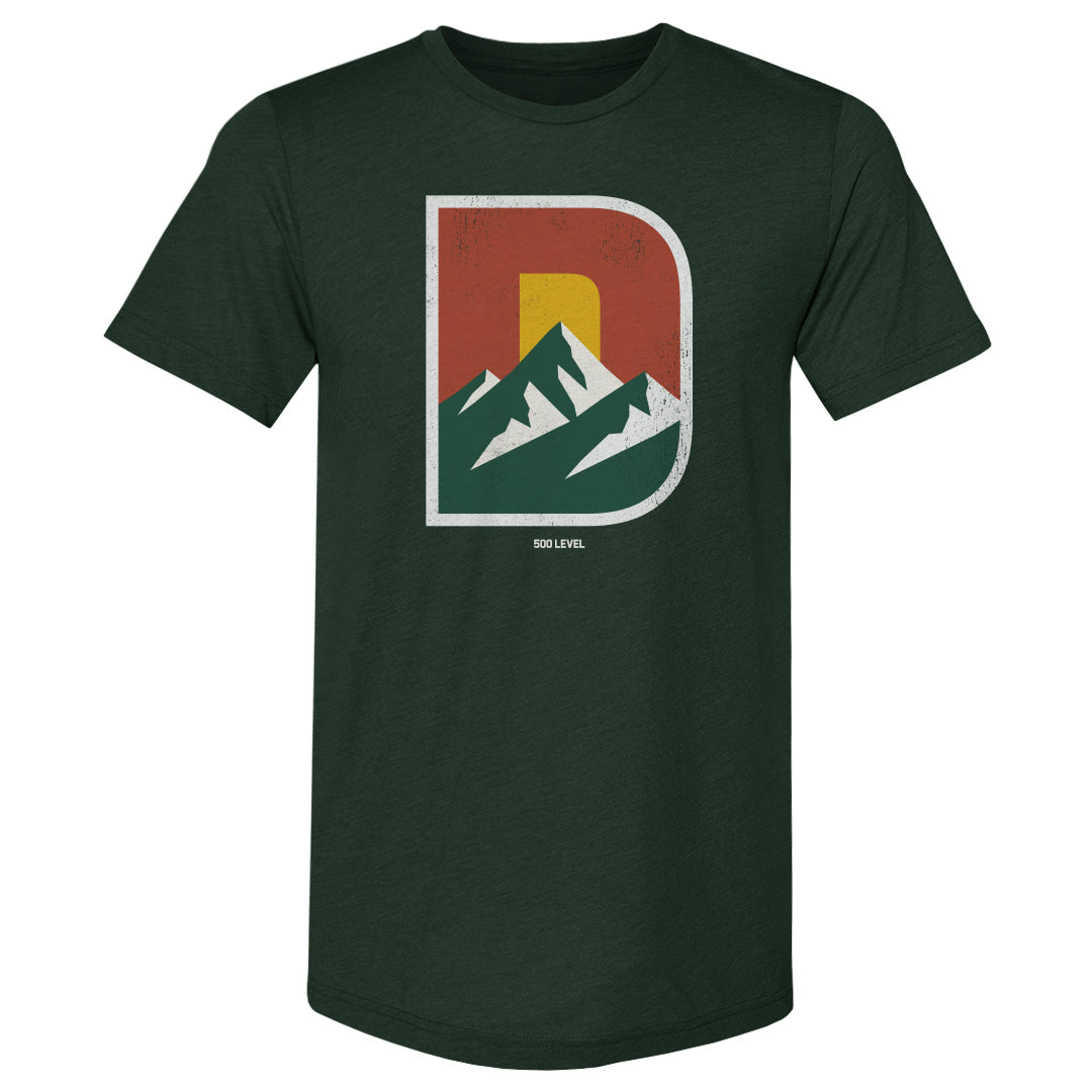 Denver Summit FC Men's Premium T-Shirt | 500 LEVEL