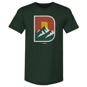 Denver Summit FC Men's Premium T-Shirt | 500 LEVEL