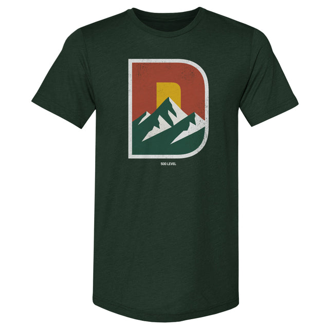 Denver Summit FC Men's Premium T-Shirt | 500 LEVEL