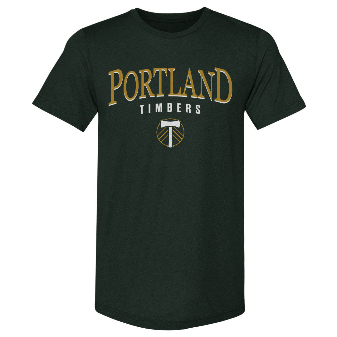 Portland Timbers Men's Premium T-Shirt | 500 LEVEL