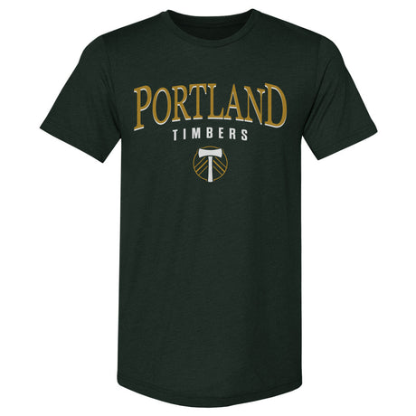 Portland Timbers Men's Premium T-Shirt | 500 LEVEL