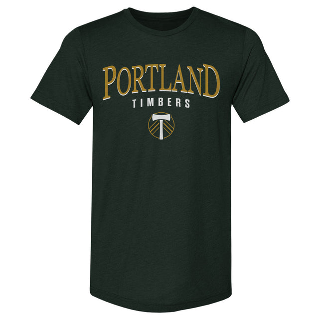 Portland Timbers Men's Premium T-Shirt | 500 LEVEL