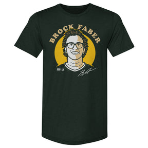 Brock Faber Men's Premium T-Shirt | 500 LEVEL