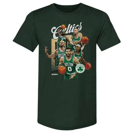 Boston Celtics Men's Premium T-Shirt | 500 LEVEL