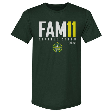 Awa Fam Men's Premium T-Shirt | 500 LEVEL