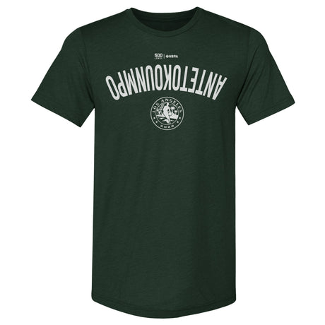 Giannis Antetokounmpo Men's Premium T-Shirt | 500 LEVEL