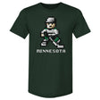 Minnesota Hockey Men's Premium T-Shirt | 500 LEVEL