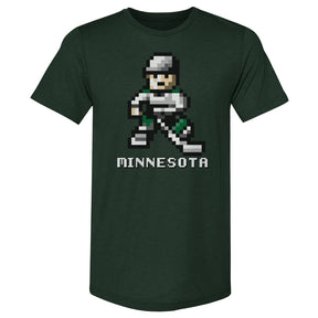 Minnesota Hockey Men's Premium T-Shirt | 500 LEVEL