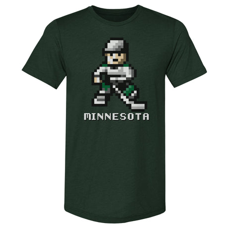 Minnesota Hockey Men's Premium T-Shirt | 500 LEVEL