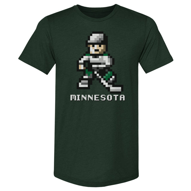 Minnesota Hockey Men's Premium T-Shirt | 500 LEVEL