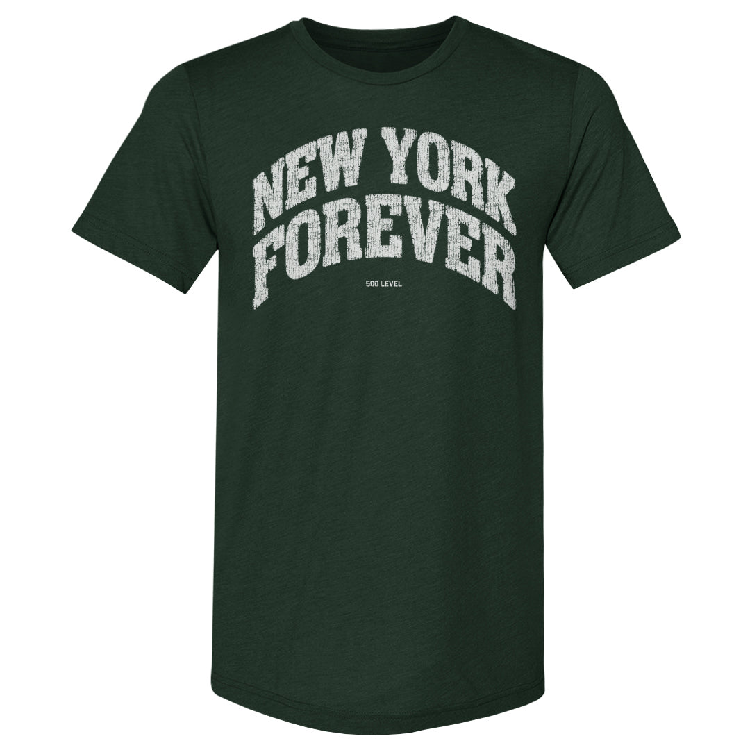 New York Men's Premium T-Shirt | 500 LEVEL