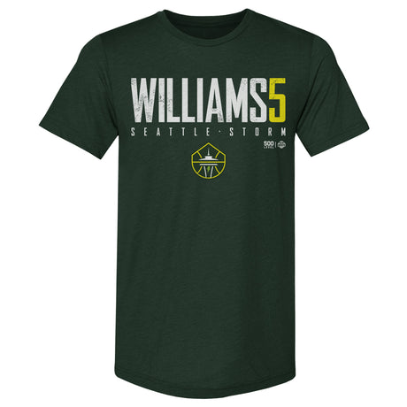 Gabby Williams Men's Premium T-Shirt | 500 LEVEL