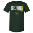 Lexie Brown Men's Premium T-Shirt | 500 LEVEL