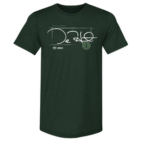 Jalen Hurts Men's Premium T-Shirt | 500 LEVEL