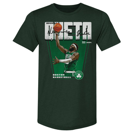 Neemias Queta Men's Premium T-Shirt | 500 LEVEL